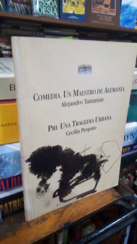 Alejandro Tantanian Comedia Un Maestro De Alemania Propato 