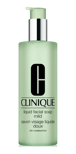 Clinique Jabón Facial Líquido Suave (edición Limitada) -.