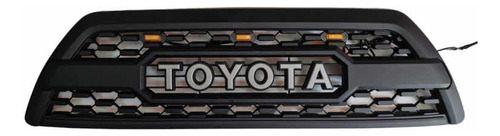 Persiana Trd Toyota 4runner 2006-2009 Viene Con Sus Luces