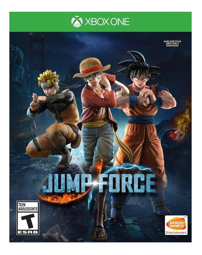 Jump Force  Xenoverse Standard Edition Bandai Namco Xbox One Digital
