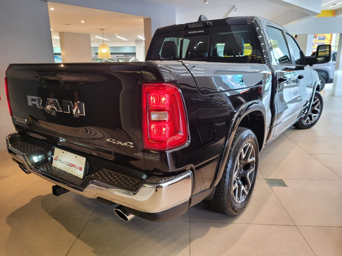 RAM 1500 3.0 Laramie 4X4 At8