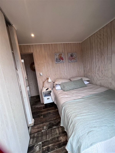 Casa En Arriendo Por Temporada De 4 Dorm. En Puchuncaví