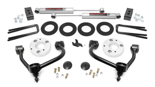 Kit Elevacion 3 Suspension F150 Lobo Ford 2021 Basico