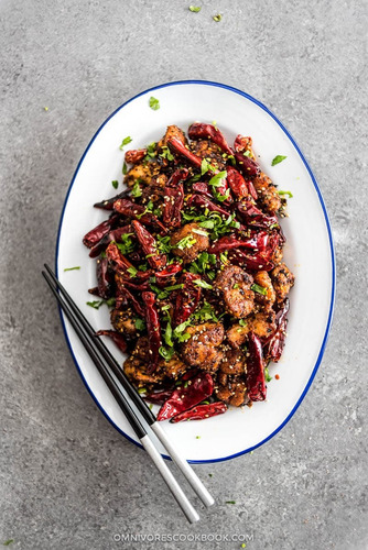 Pimienta Sichuan Premium Yujing China 500g