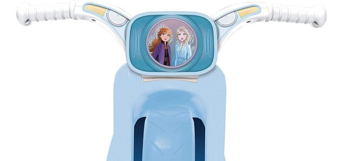 Imagen 1 de 2 de Disney Frozen 2 Frozen 2 Fly Wheels 10  Junior Cruiser Ride-
