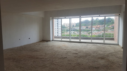 Alto Hatillo Espectacular Dúplex Financiamiento 50% Sin Intereses En 24 Meses Exclusivo Edificio Muy Joven Pozo De Agua 2habitaciones 3baños 2puestos Maletero Hermosa Vista Calle Cerrada Vigilancia