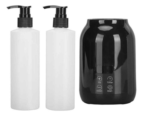 Aquecedor De Óleo De Garrafa Única Aquecedor De Preto