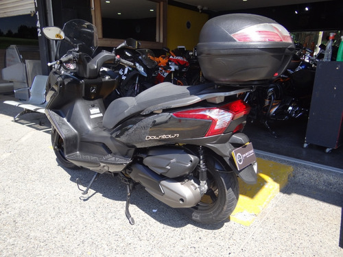 Kymco Downtown 300