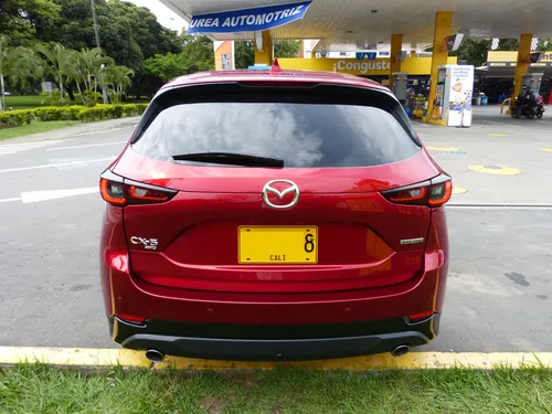 Mazda CX-5 2.5 Carbon Edition