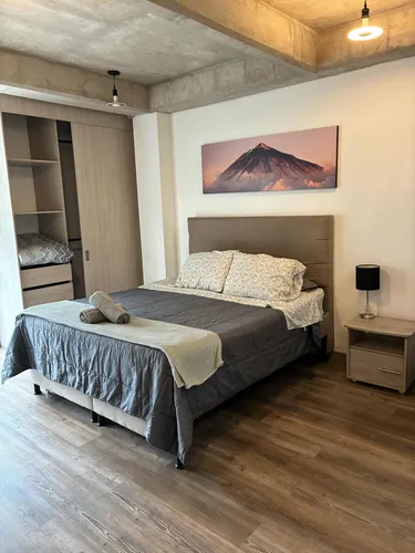 Apartaestudio En Arriendo