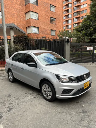 Volkswagen Voyage 1.6 Trendline