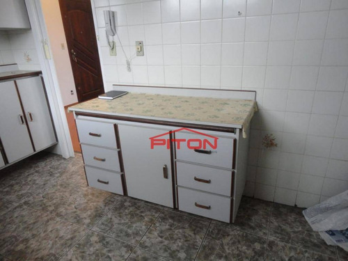 Apartamento Com 2 Dormitórios À Venda, 60 M² Por R$ 230.000,00 - Cangaíba - São Paulo/sp - Ap1857