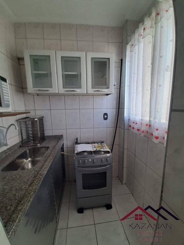 Apartamento Todo Reformado,na Praia Do Gonzaguinha/s.v. São Paulo - 5038