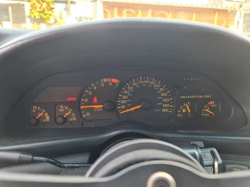 Camaro Z28 1004 5.7 + Fuelltech + Roda 20
