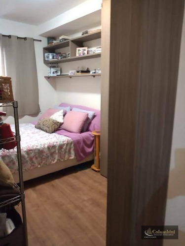 Apartamento À Venda, 61 M² Por R$ 460.000,00 - Boa Vista - São Caetano Do Sul/sp - Ap1275