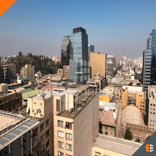 Depto De 2 Ambientes Amoblado Con 1d+1b+ 2 Pequeños Balcones