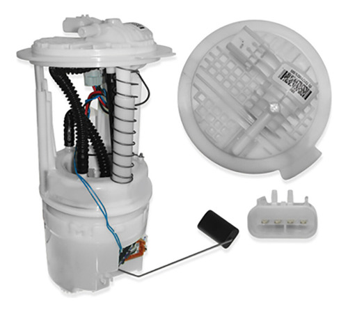 1/ Mod Bomba Combustible Injetech Commander V6 3.7l 06 - 10