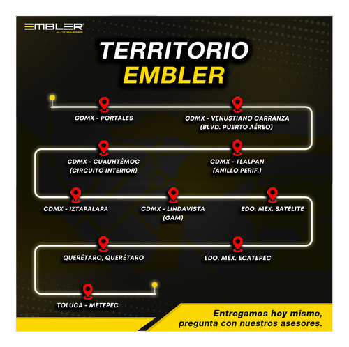 Polea De Tensor Mercedes Benz Sprinter 2014 Al 2017 &