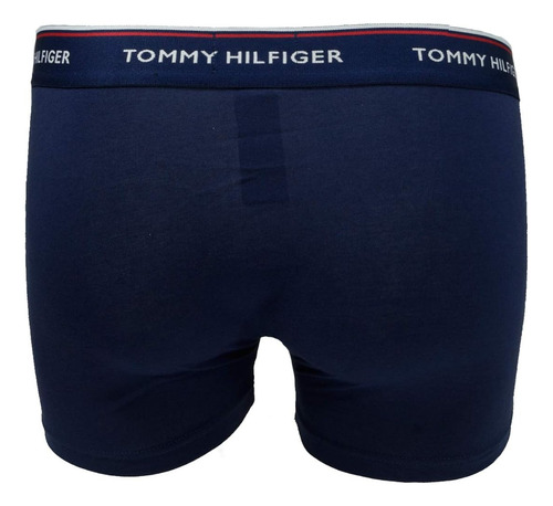 Boxer Briefs Statement Tommy Hilfiger 3 Pack Hombre Original