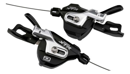 Alavanca De Cambio Shimano Xtr Sl-m980-b-i 10velocidades