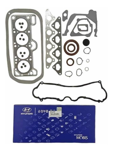 Juego Kit De Empacadura Hyundai Accent 1.3