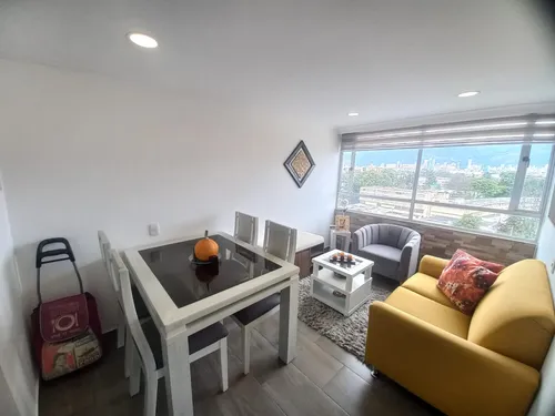 En Venta Apartamento En Puente Aranda De 41 Mt2 - Vista Excelente A La Cuidad