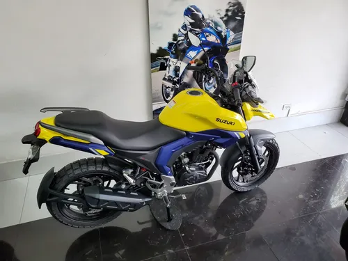 Suzuki V-strom 160 2026