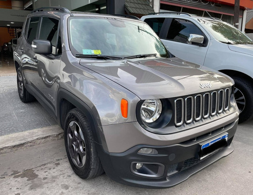 Jeep Renegade 1.8 Sport Plus At