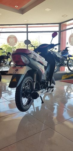 Imagen 19 de 19 de Gilera Smash 110 Base En Motoclan
