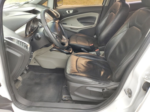 Imagen 10 de 14 de Ford Ecosport 2012 1.6 Titanium 110cv 4x2