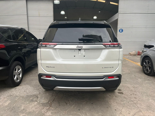 Imagen 3 de 25 de Nueva Jeep Commander Limited 1.3 T270 Nafta 4x2 En Stock Hg