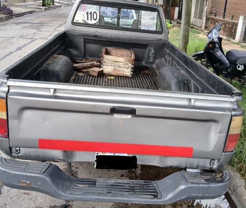Toyota Hilux 2.8 S/cab 4x2 D