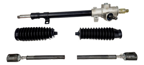 Cremallera Mecanica Dodge 1500 / 1800 / Polara 8833