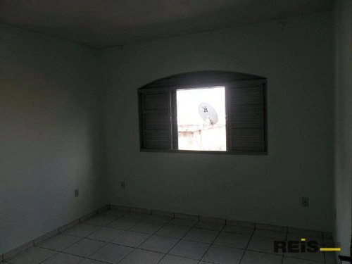 Casa Residencial À Venda, Jardim Boa Esperança, Sorocaba - . - Ca1179