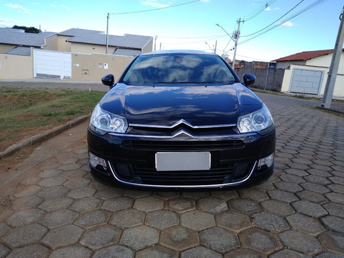 Citroen C5 Exclusive 2012