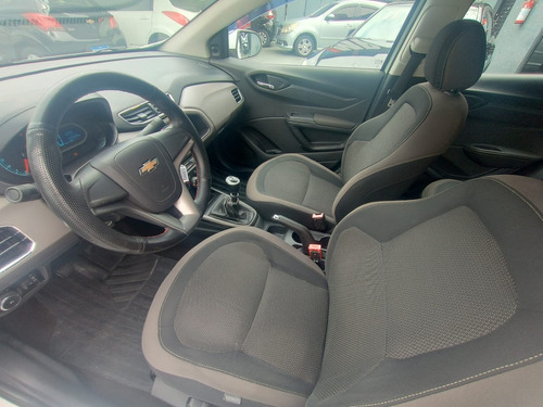 Chevrolet Prisma PRISMA SED. LT 1.0 8V FLEXPOWER 4P