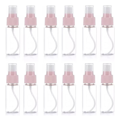 Atomizadores Mayoreo De Plastico Pequeños Economicos 20 Ml