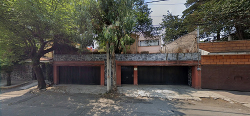 Venta De Casa En Av. Las Flores 315, Álvaro Obregón, Cdmx. *mpfc*