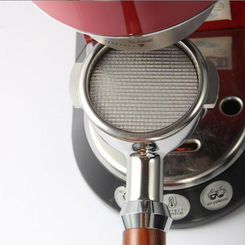 2 Máquina De Cafetera De Pantalla De Malla De 51 Mm 1,7 Mm