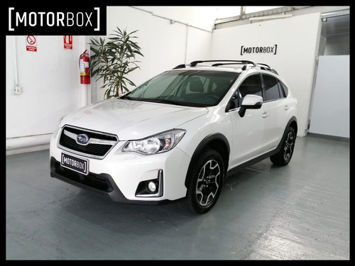 Subaru Xv 2.0 Awd Único Dueño Ficha Oficial! Motorbox