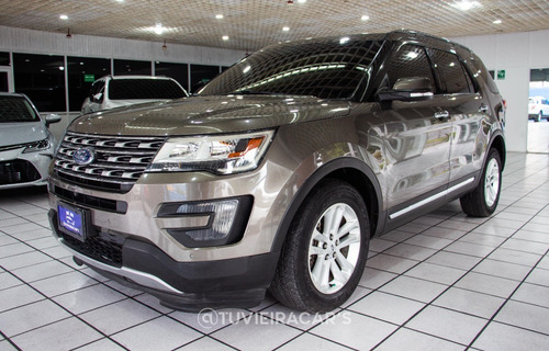 Imagen 1 de 7 de Ford Explorer 2016 Limited 4x4