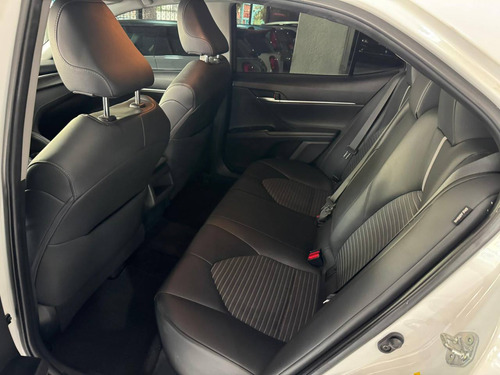Toyota Camry Se 2018 2.5l
