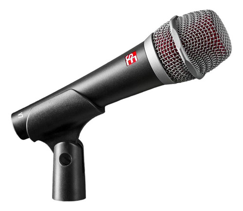 Selectronics V7 Pacote De Microfone Dinâmico Com 2 Cabos Xlr