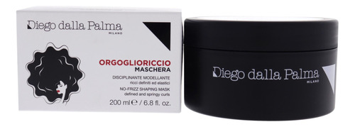 Diego Dalla Palma Orgoglioriccio No-frizz Shaping Hair Mask 