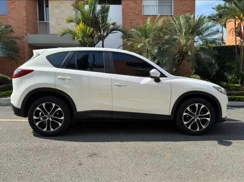 Mazda CX-5 2.0 High Fwd