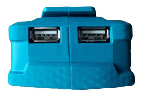 Cargador Puerto Usb 20v Total Power Bank Tucli2001