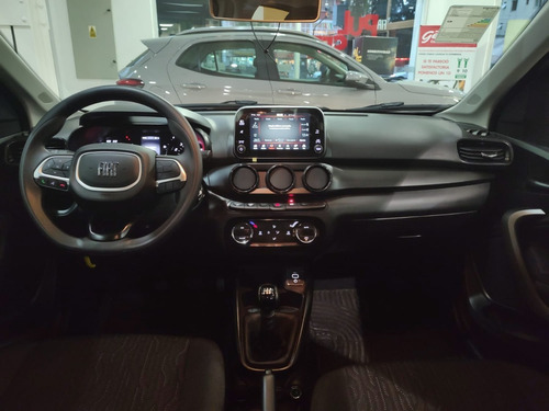 Imagen 18 de 18 de Nuevo Fiat Cronos Drive 1.3 Gse Pack Conectividad My23