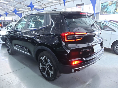 Chery Tiggo 5X 1.5 TCI FLEX HYBRID MAX DRIVE CVT