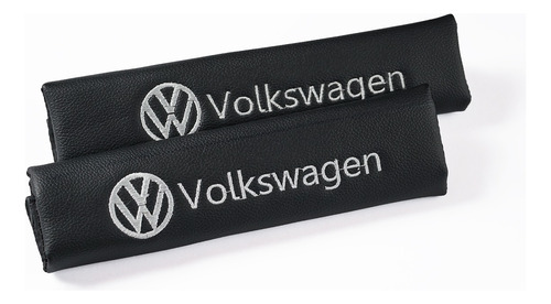 Protectores Cubre Cinto Cinturones Logo Volkswagen Bordado