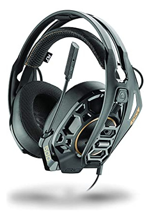 Auriculares Para Juegos Rig 500 Pro Hs Estéreo Sintonizado C